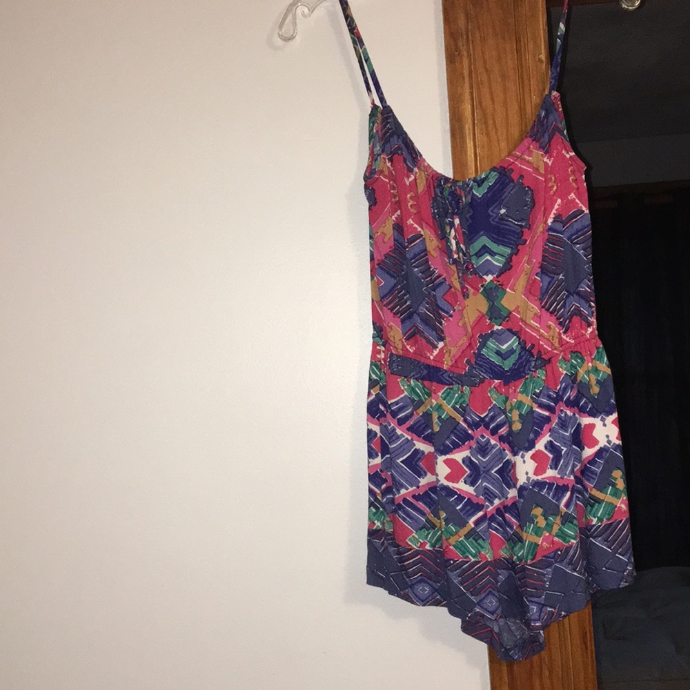 Cute romper